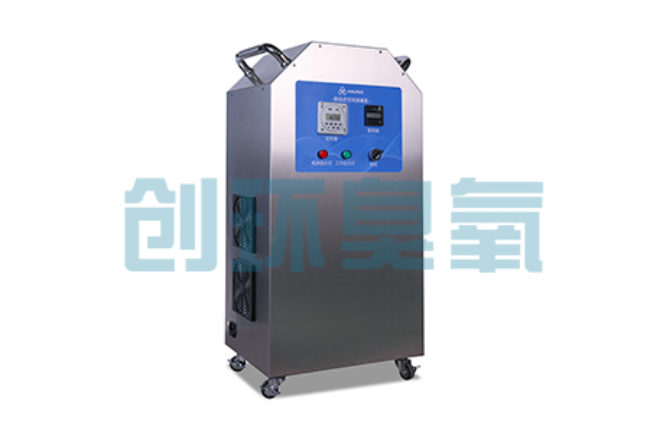 金华冬季养殖场密闭消毒双赢方案：臭氧发生器在工厂化水产与畜牧场景的安全应用