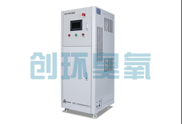 金华从氨氮超标到水质达标：海水养殖臭氧发生器30天处理数据追踪
