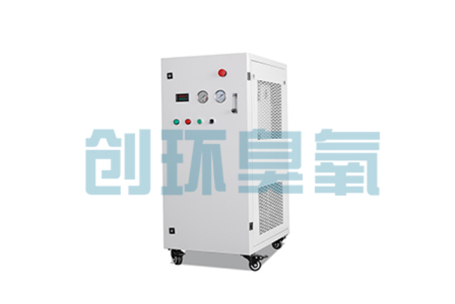 金华养殖池水质恶化怎么救？定制臭氧水机快速降解亚硝酸盐方案