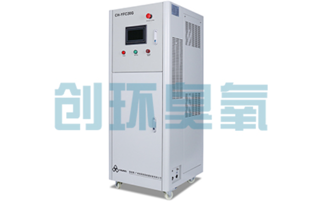 金华提升花鲈养殖效益的6个臭氧净化系统应用要点