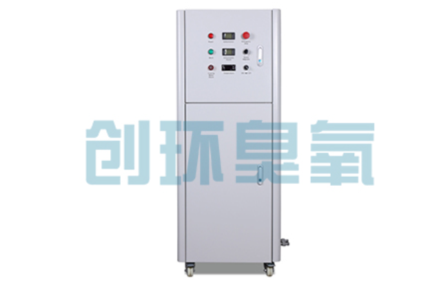 金华石斑鱼工厂化循环水养殖：臭氧发生器投加浓度与时间控制教程