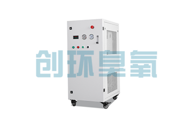 金华比传统换水更高效？臭氧发生器在石斑鱼养殖中的水质净化原理解析