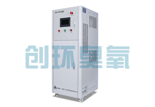 金华石斑鱼养殖中臭氧发生器的作用是什么？3分钟说清楚杀菌与净水原理