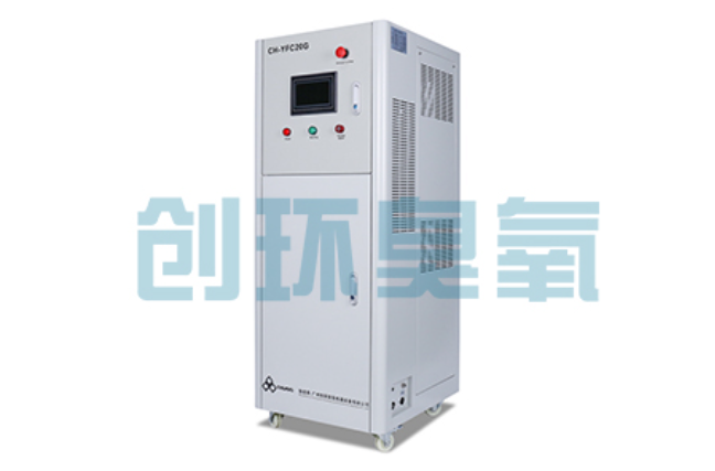 金华为什么石斑鱼循环水系统需要臭氧发生器?降解氨氮与提升溶氧机制揭秘