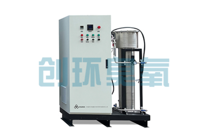 金华难降解化工废水预处理对比:单独臭氧发生器与臭氧/活性炭(O3/GAC)联合工艺的降解效率