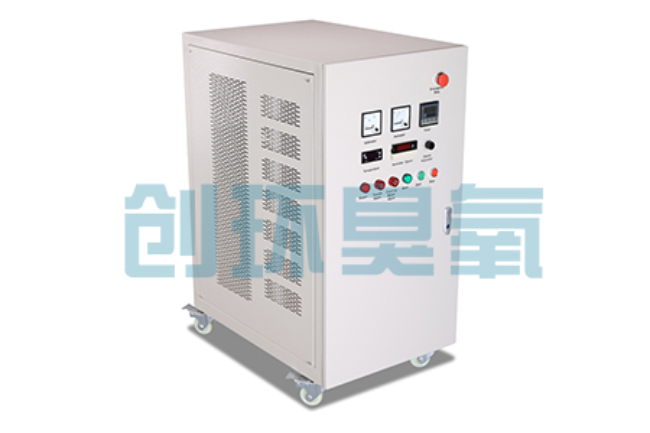金华臭氧如何实现水产养殖水体微生态重构?工厂化高密度养殖技术深度拆解
