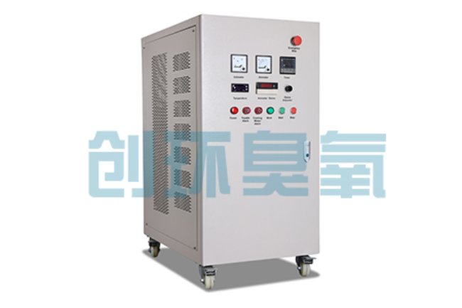 金华高密度养虾水质恶化怎么救？臭氧发生器降解氨氮与亚硝酸盐实操步骤