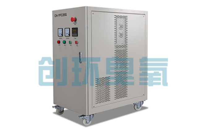 金华氨氮亚硝酸盐超标怎么办？臭氧发生器3步净化鲈鱼养殖尾水