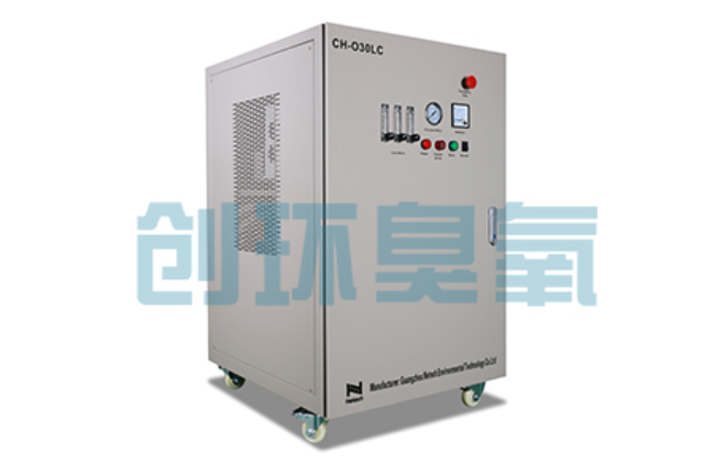 金华养殖池水质恶化怎么救？定制臭氧水机快速降解亚硝酸盐方案