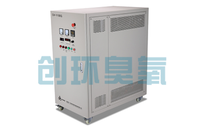 金华为什么石斑鱼循环水系统需要臭氧发生器?降解氨氮与提升溶氧机制揭秘